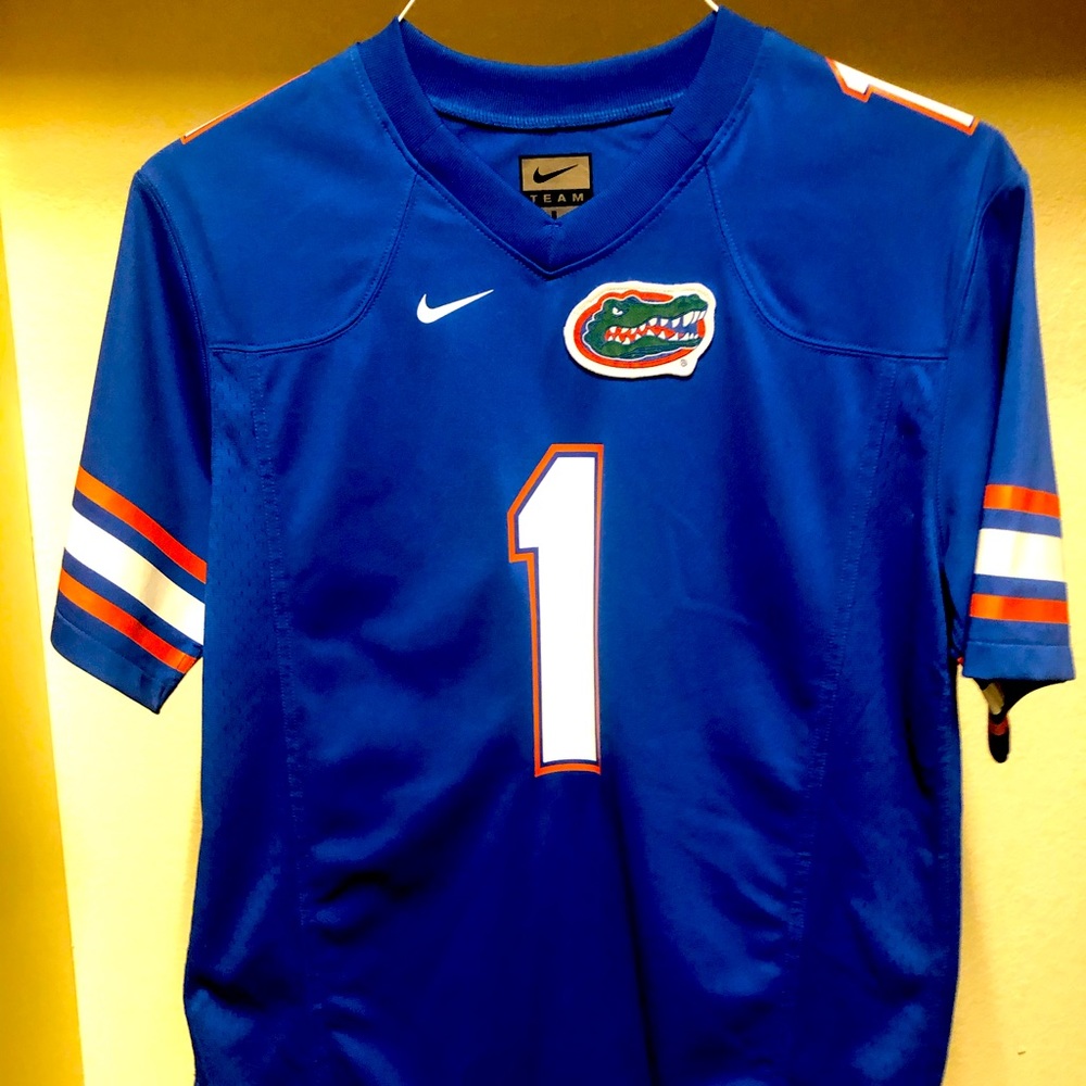 Florida Gators Nike Jersey Youth Large #1